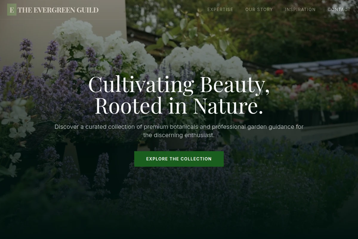 Rake Garden Center