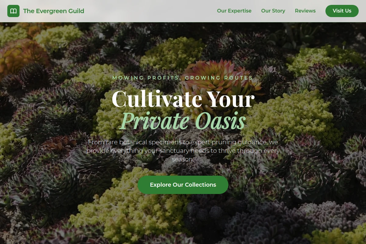 Prune Garden Center