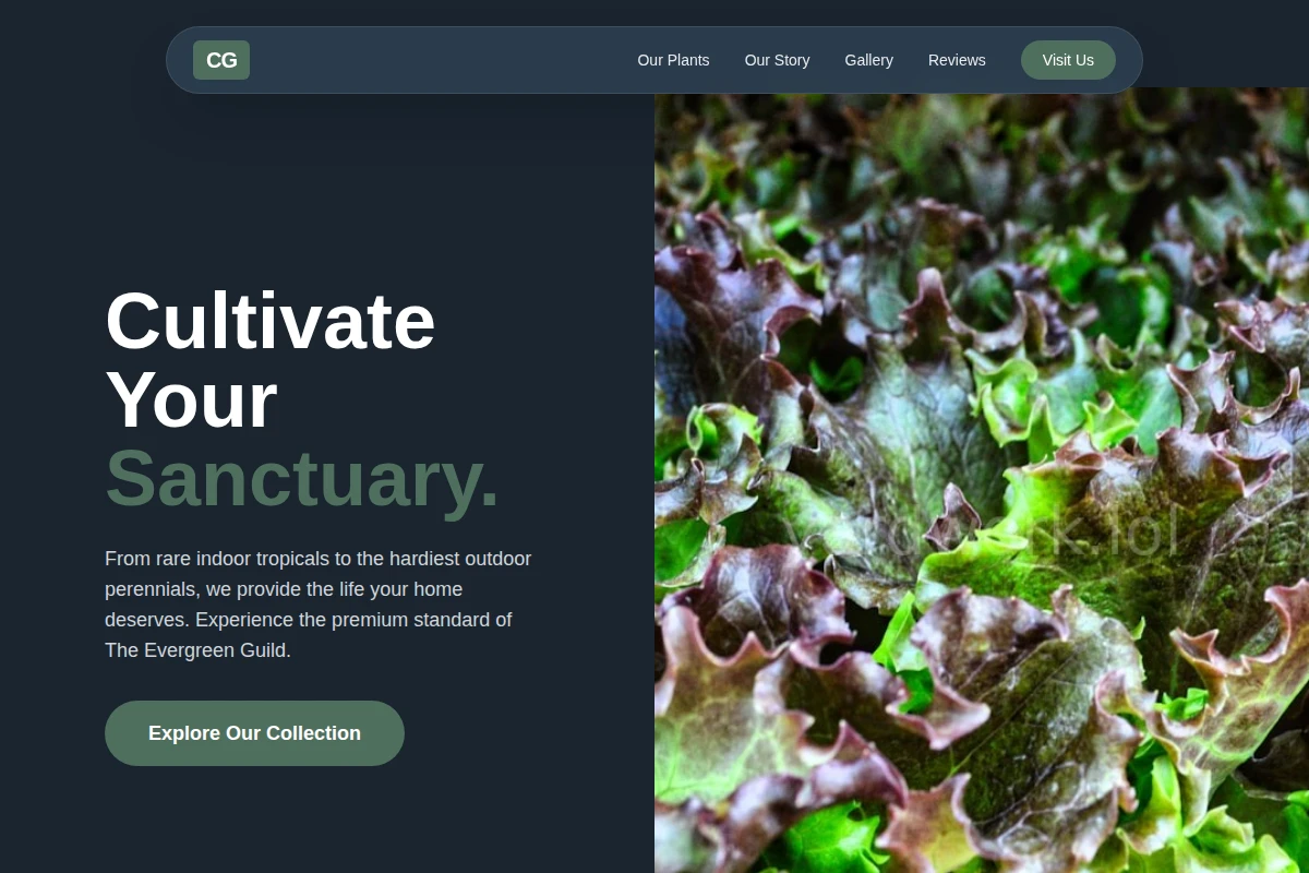 Cultivate Garden Center