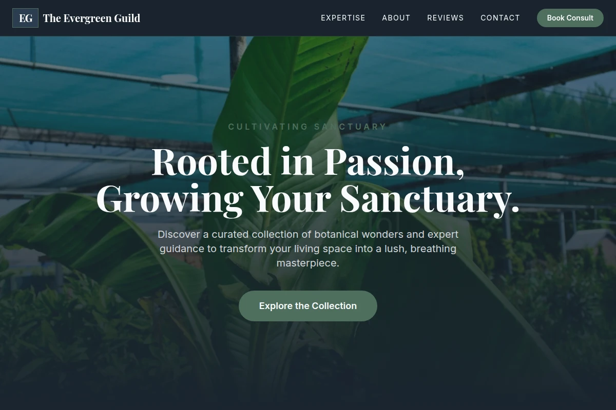 Stem Garden Center