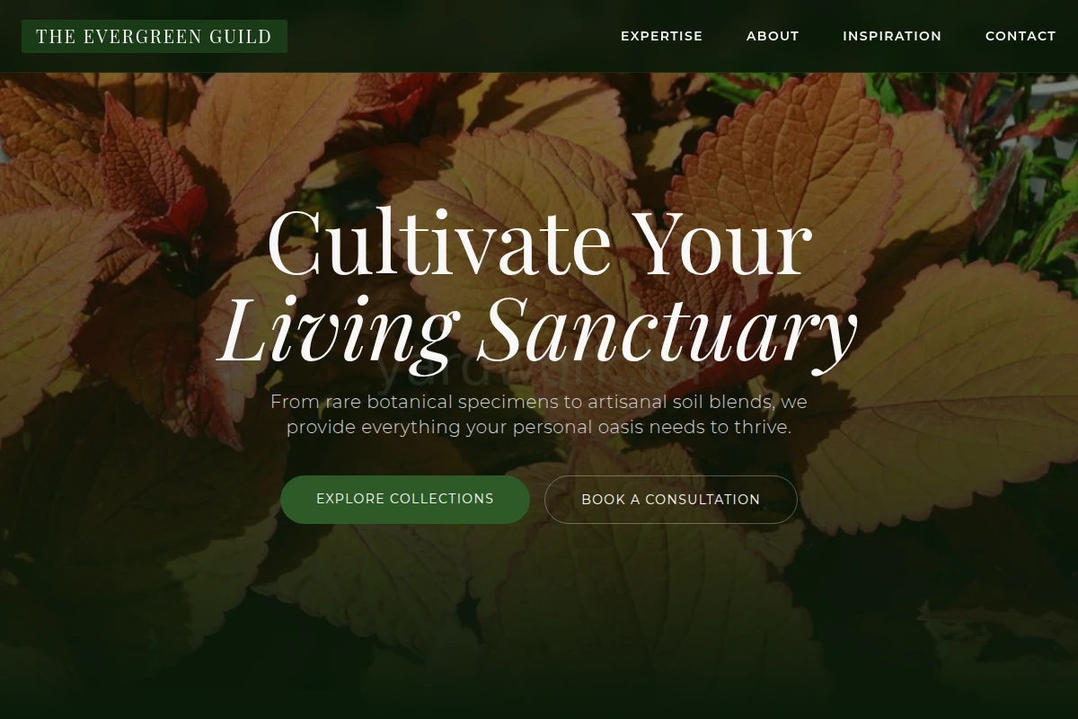 Root Garden Center