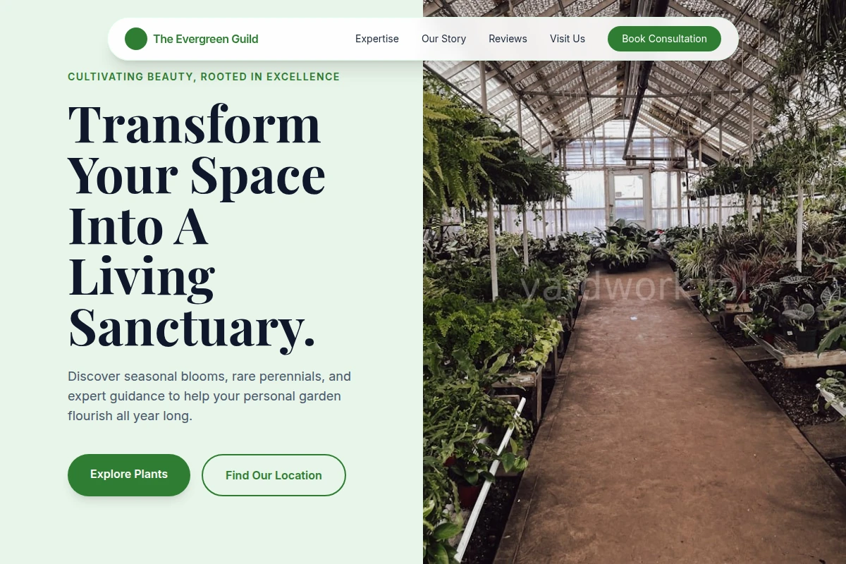 Grove Garden Center