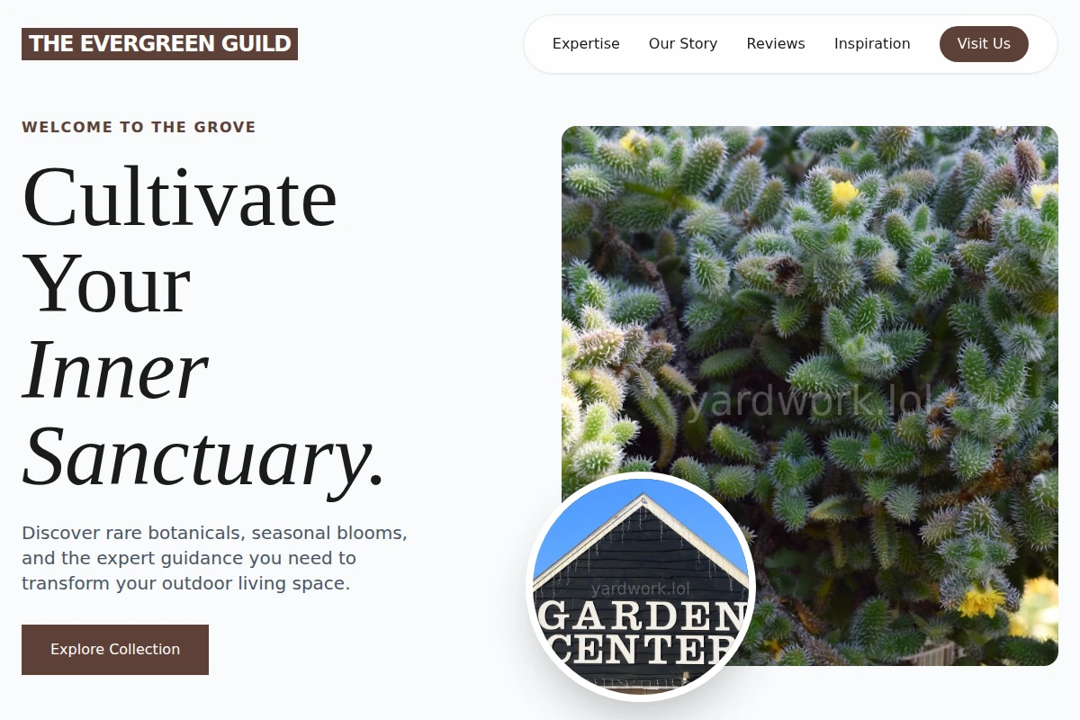 Grove Garden Center