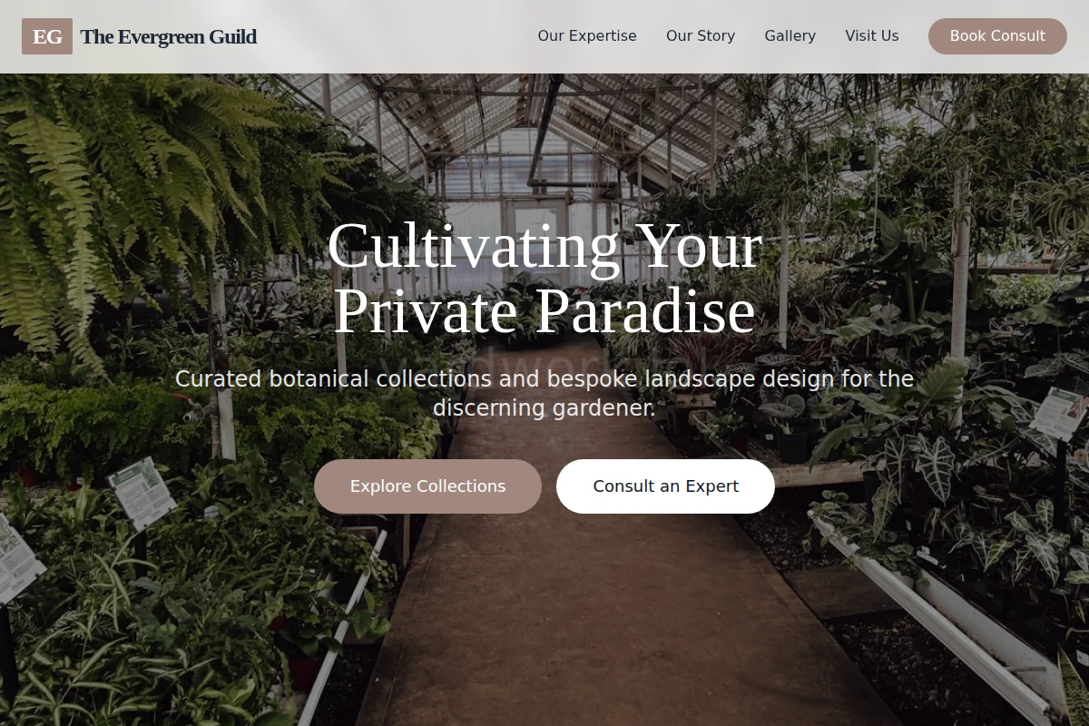 Earth Garden Center