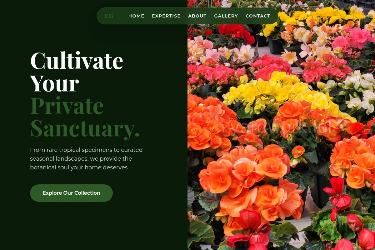 Grove Garden Center