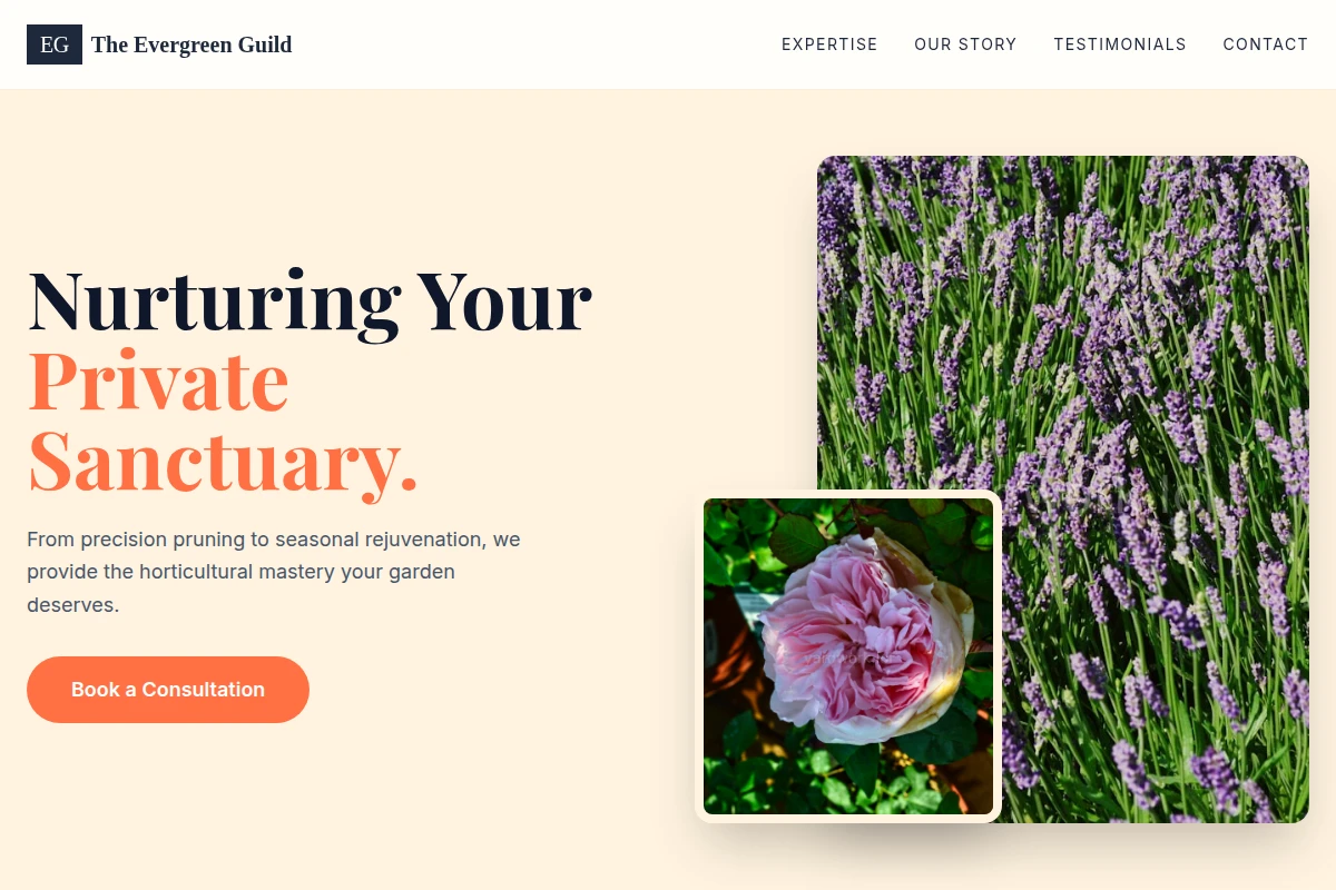 Prune Garden Center