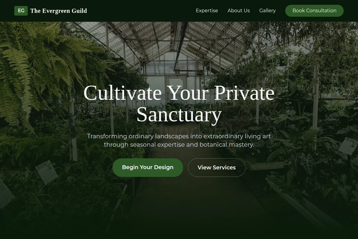 Edge Garden Center