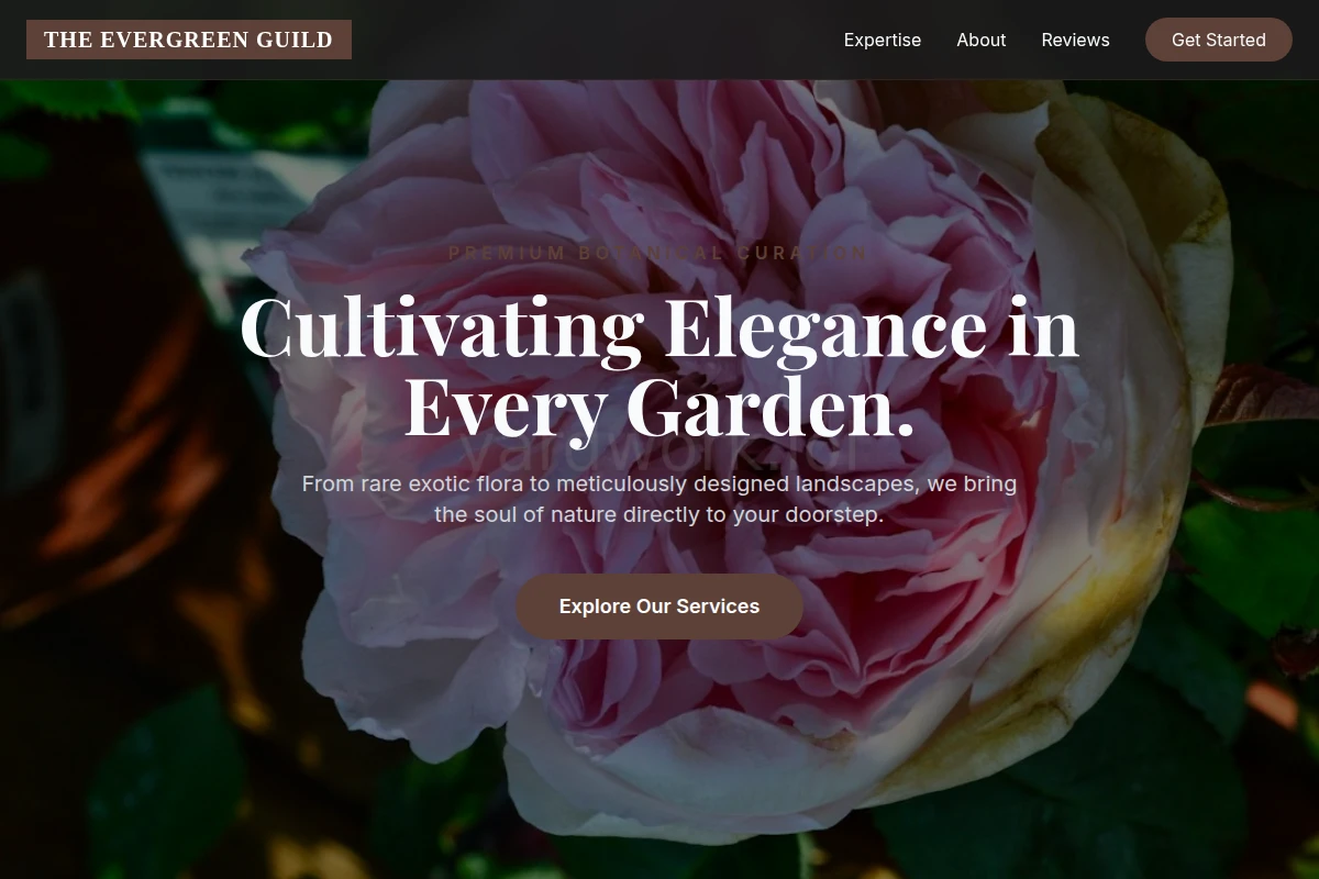 Pasture Garden Center