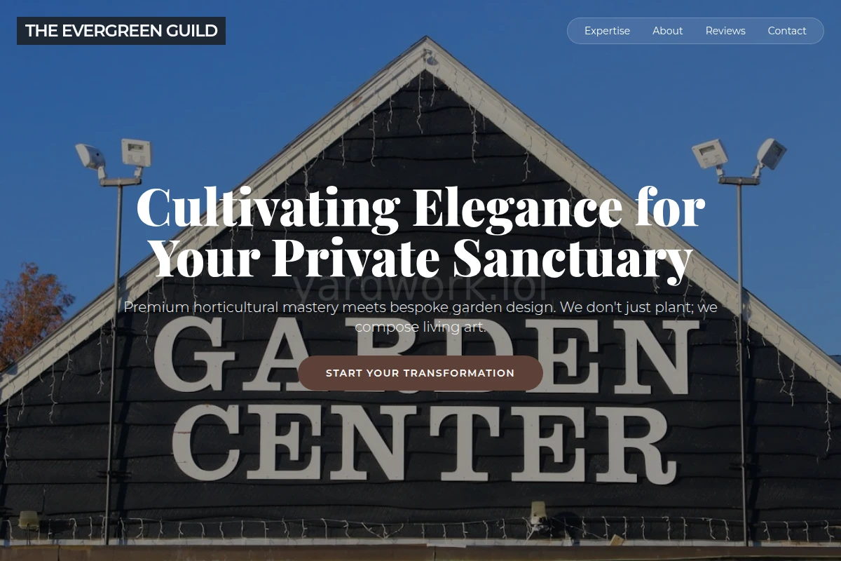 Grove Garden Center
