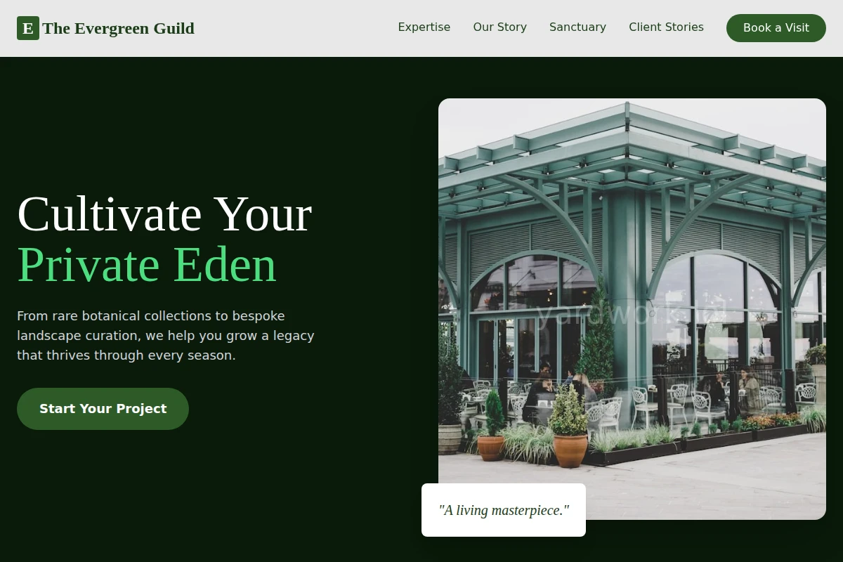 Edge Garden Center