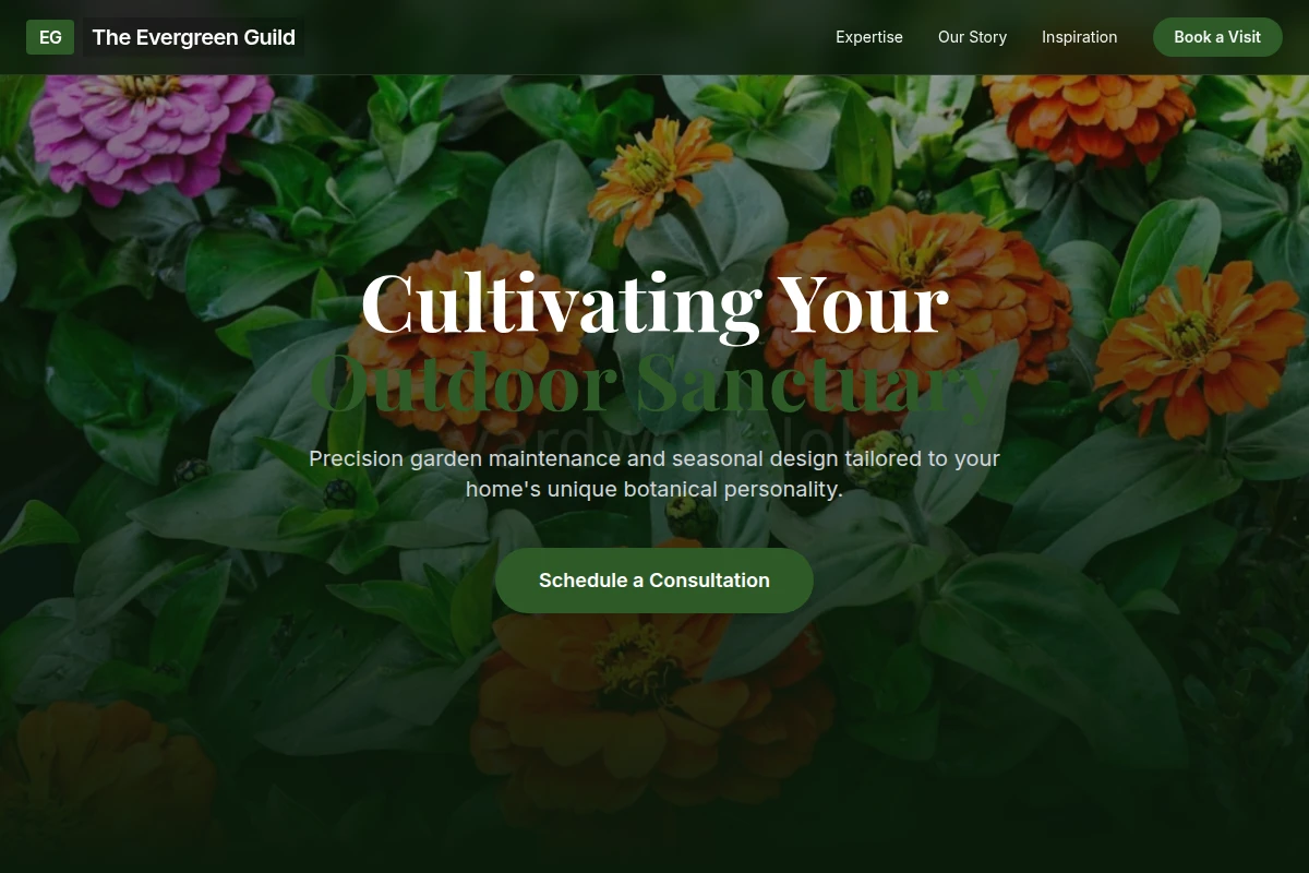 Trimmer Garden Center