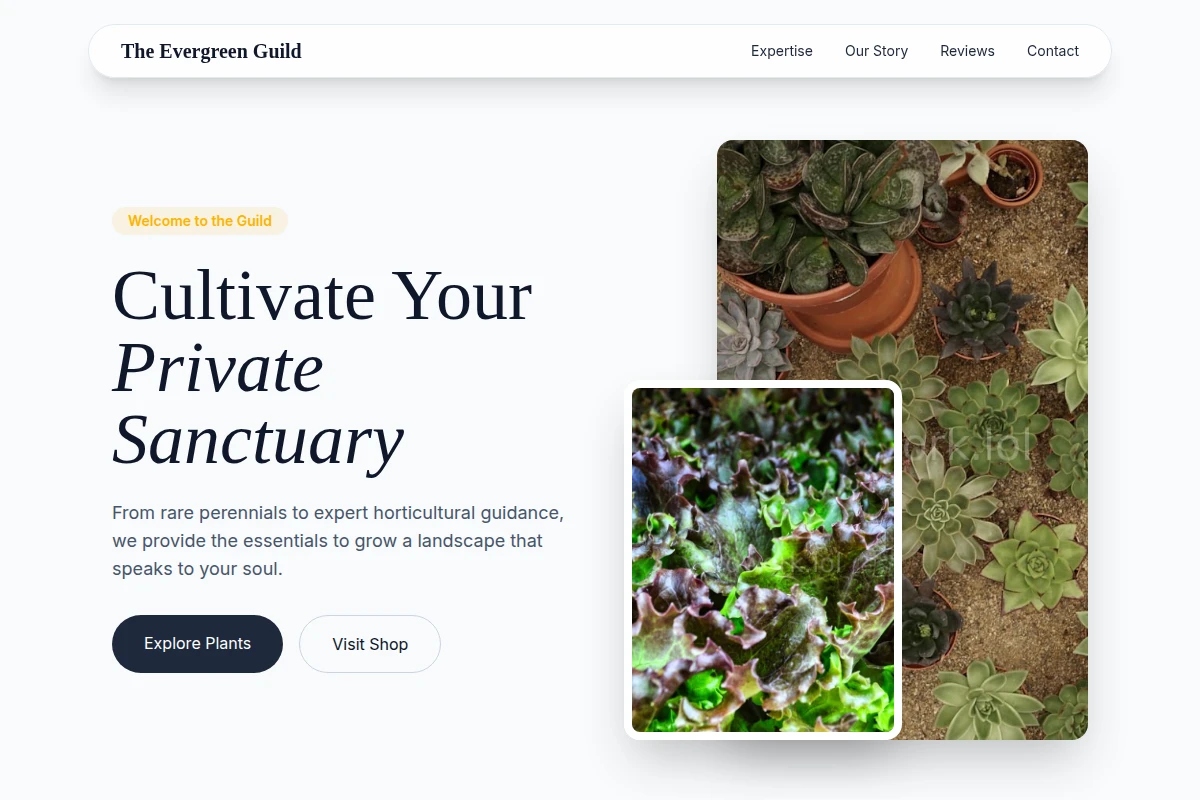 Prune Garden Center
