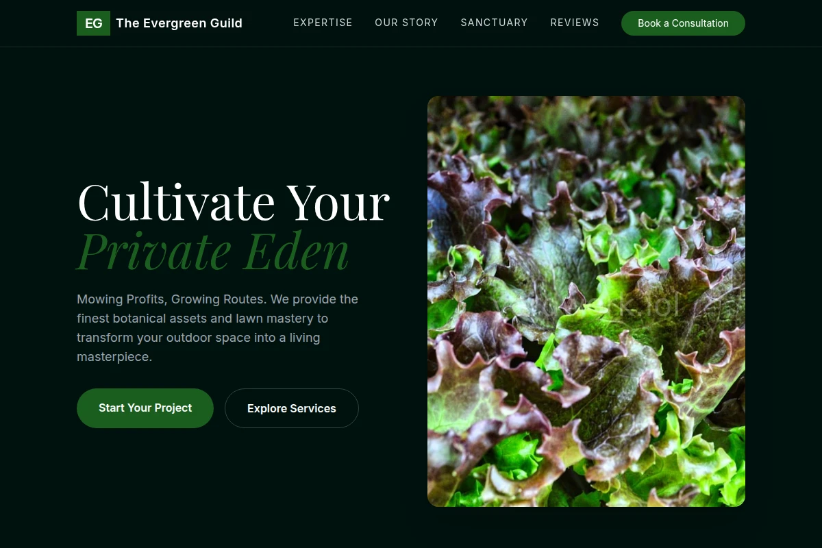 Mower Garden Center