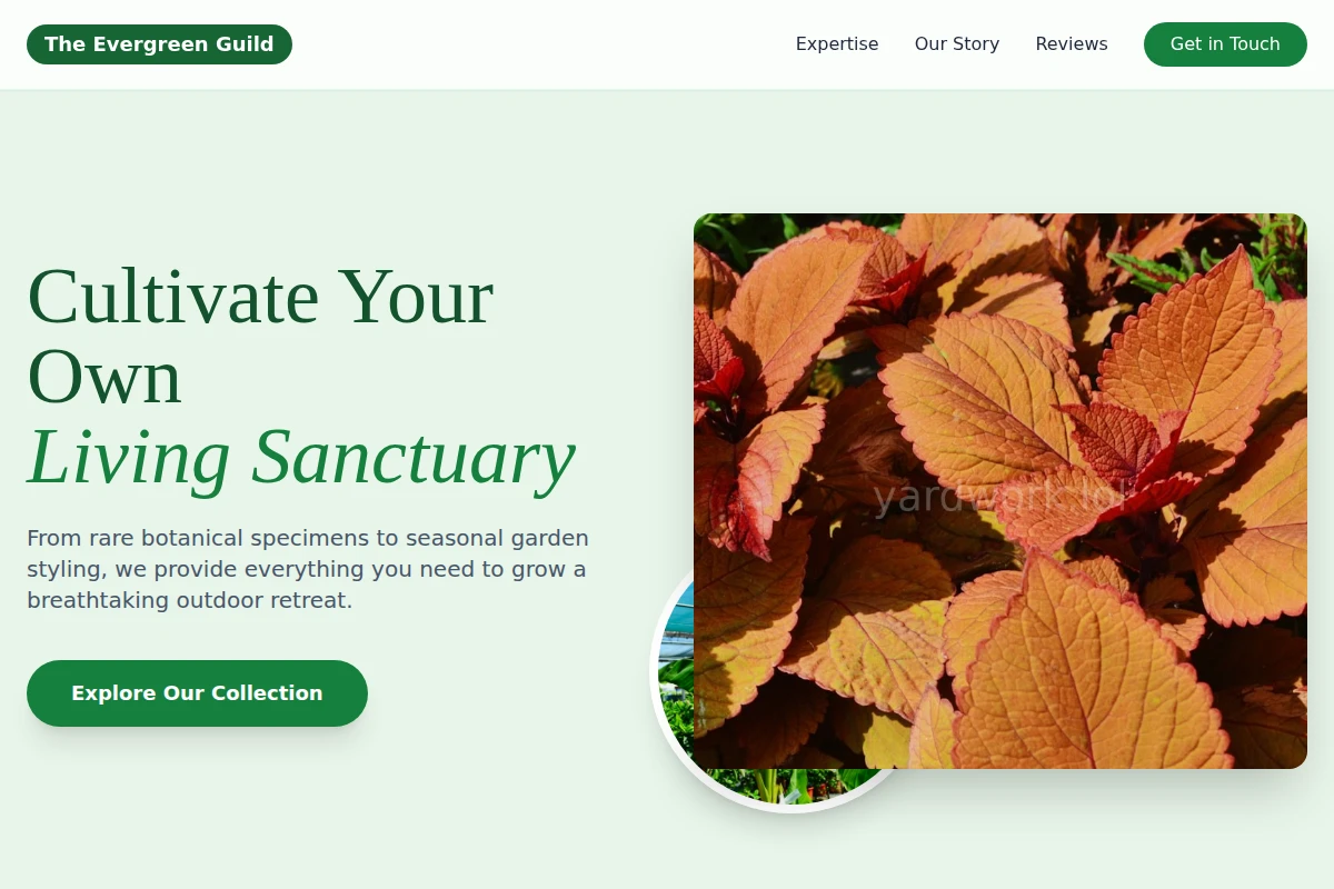 Grow Garden Center