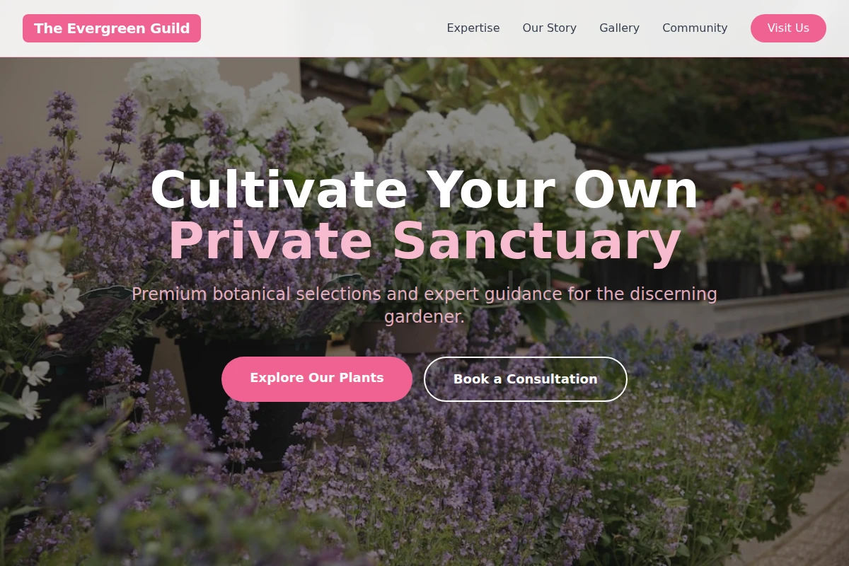 Cultivate Garden Center