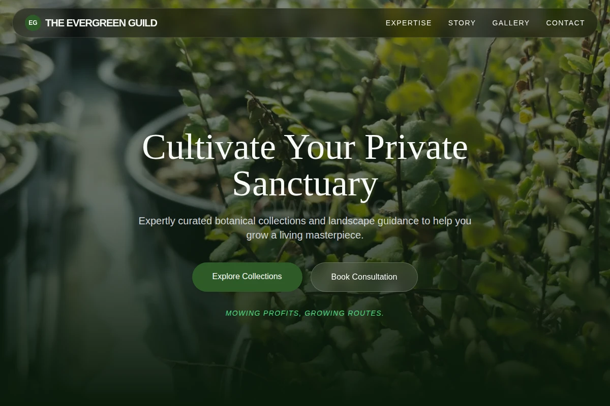 Scape Garden Center