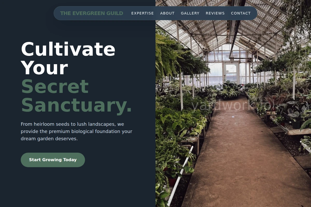 Seed Garden Center