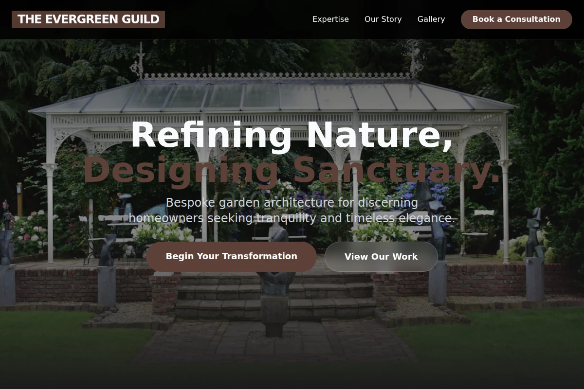 Petal Garden Design