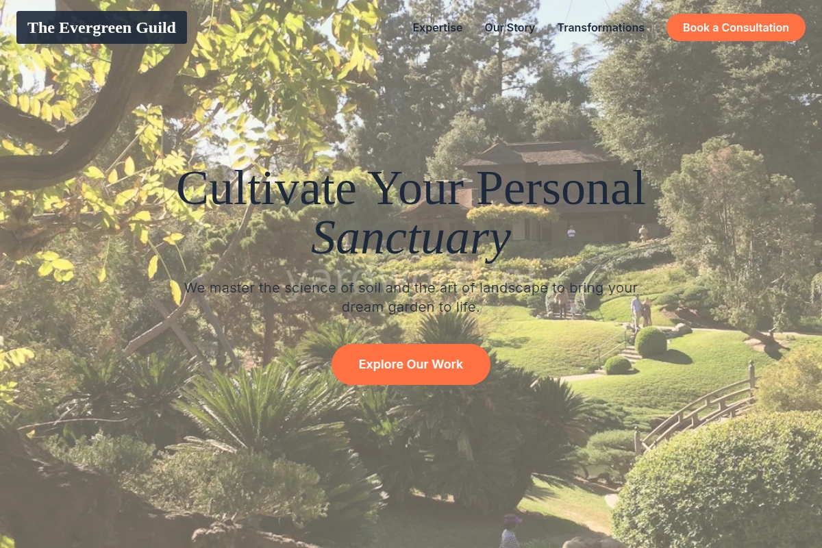Soil Garden Design