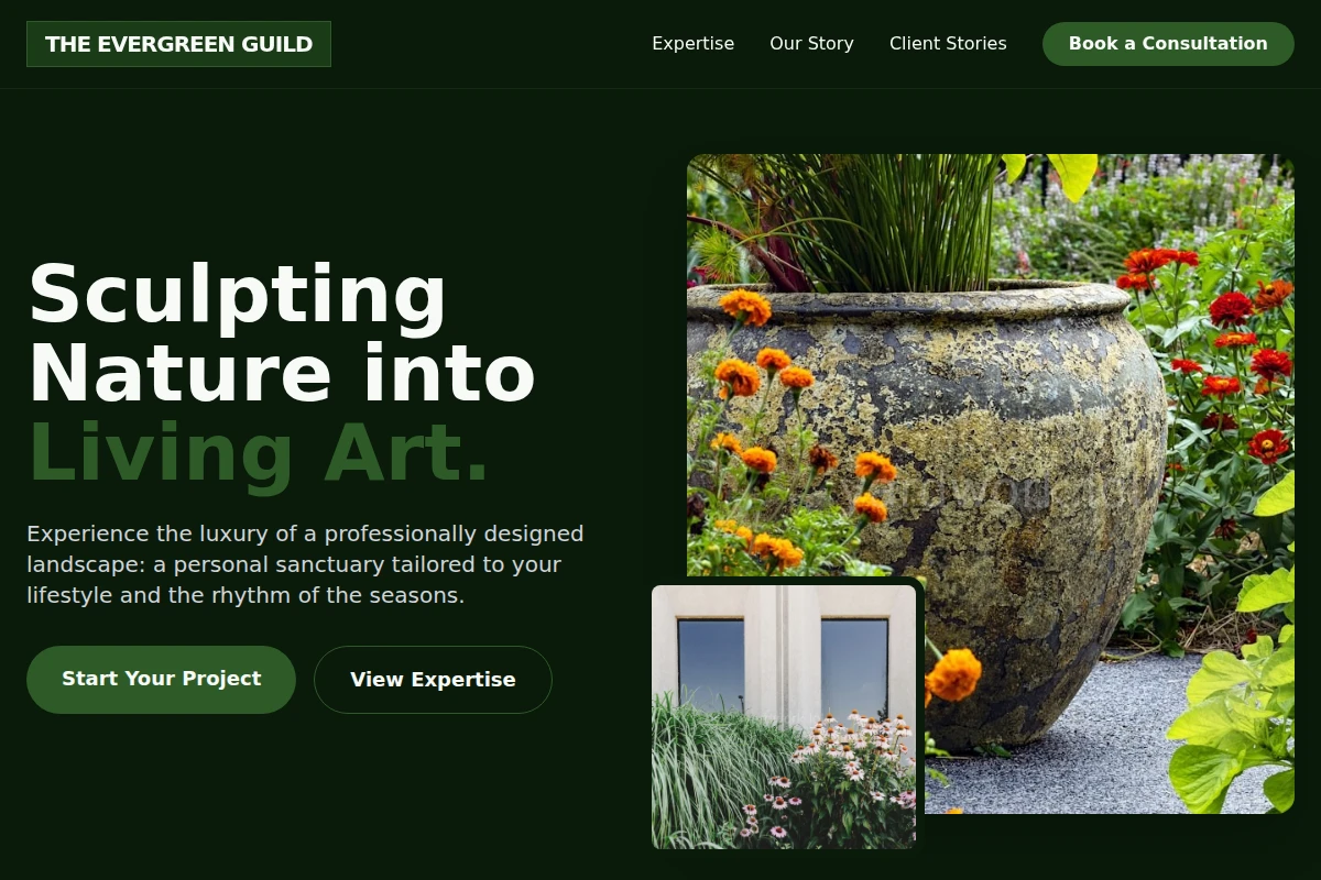 Scape Garden Design