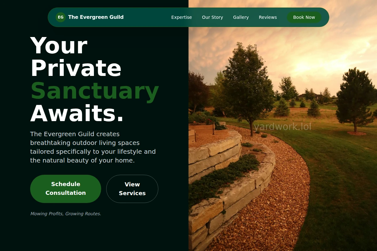 Scape Landscaping