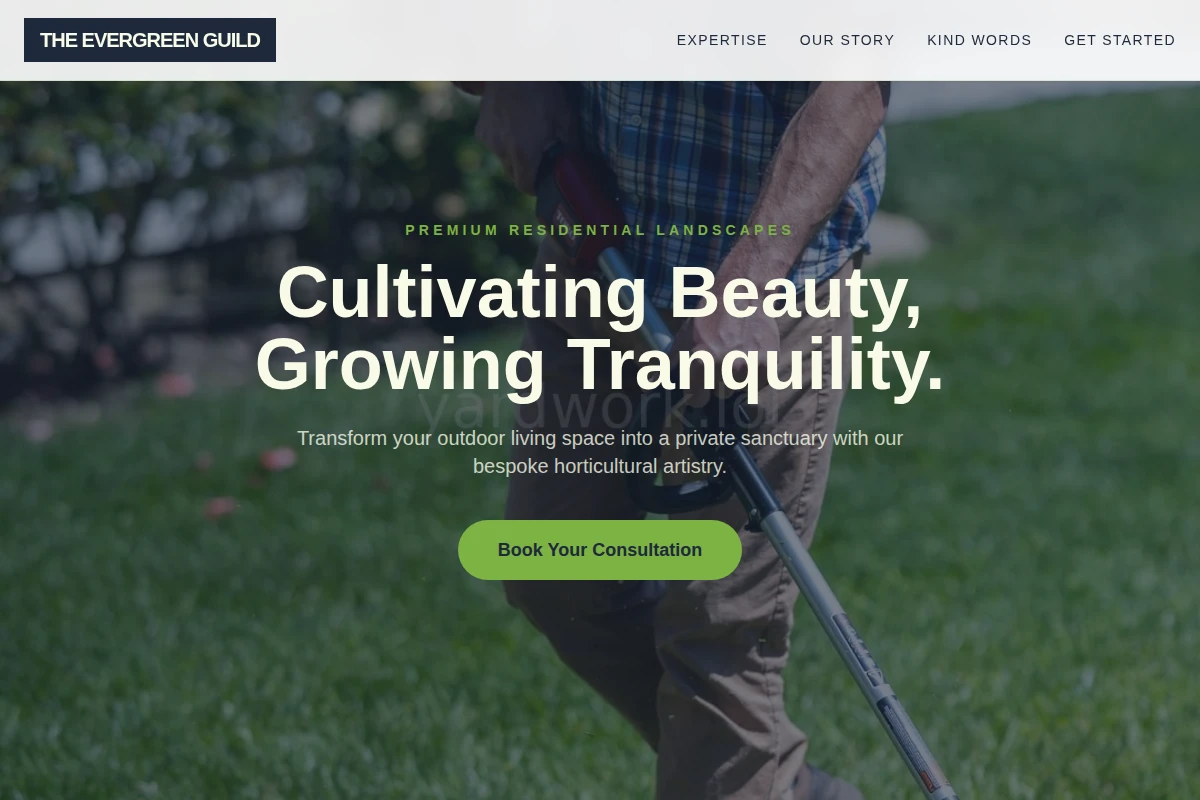 Sapling Landscaping