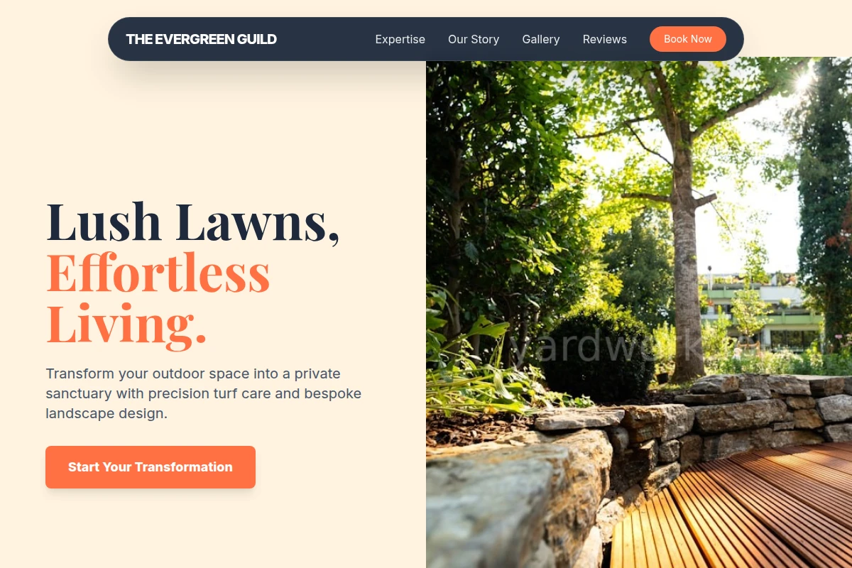 Turf Landscaping