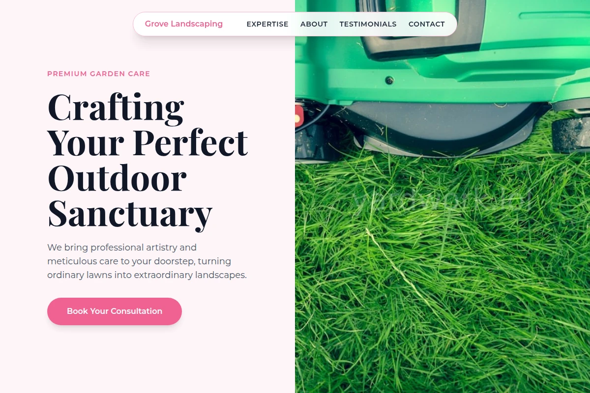 Grove Landscaping