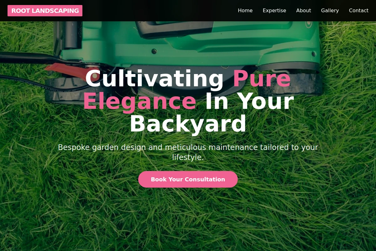 Root Landscaping