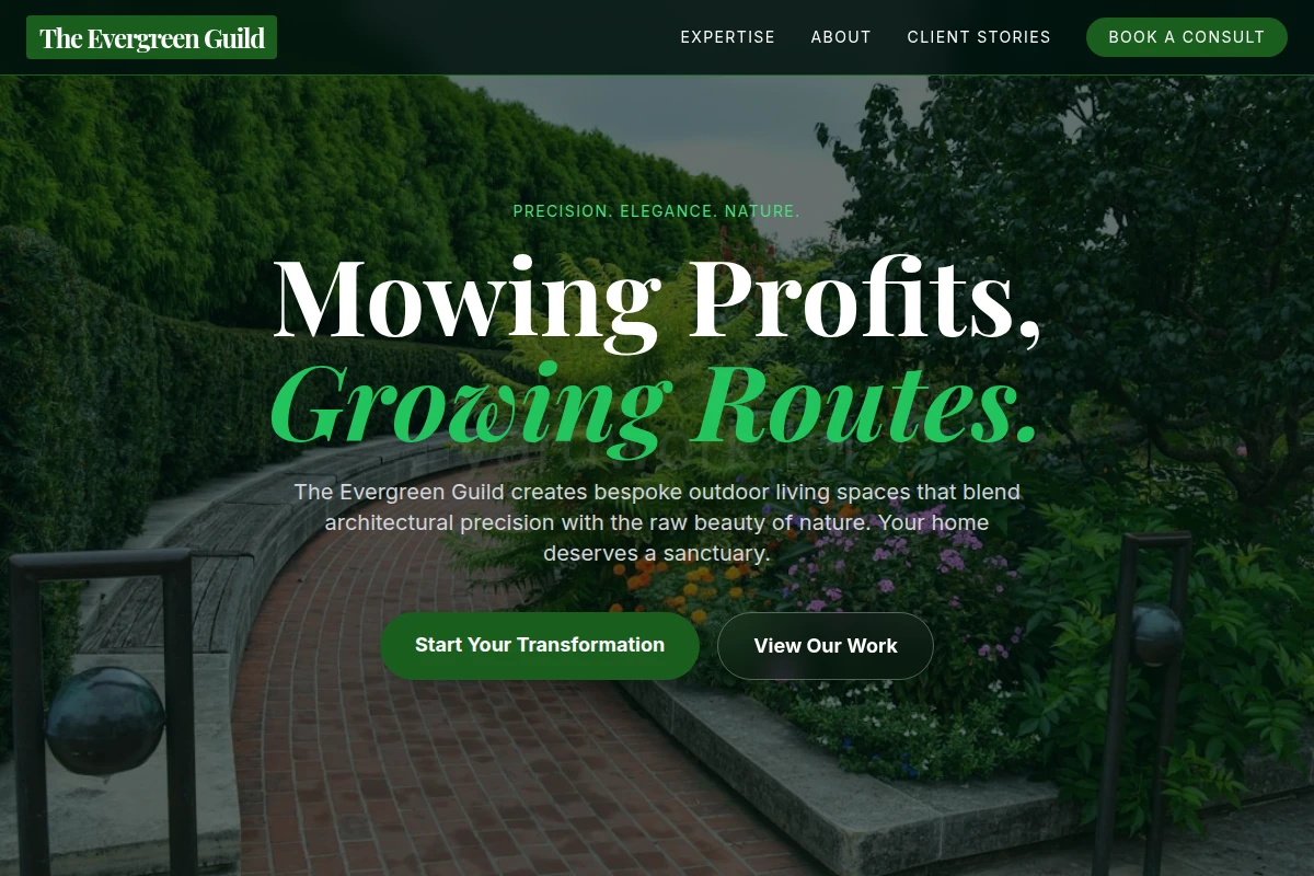 Spade Landscaping
