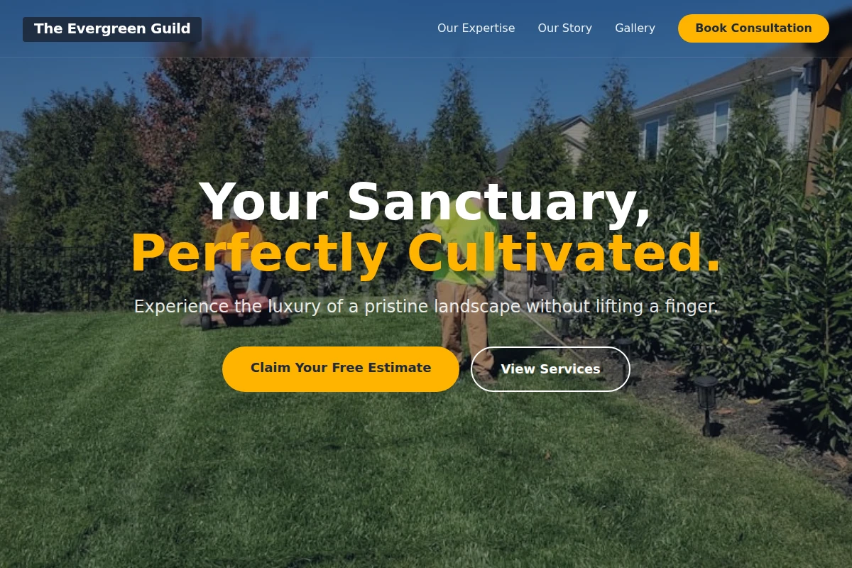 Lawn Landscaping