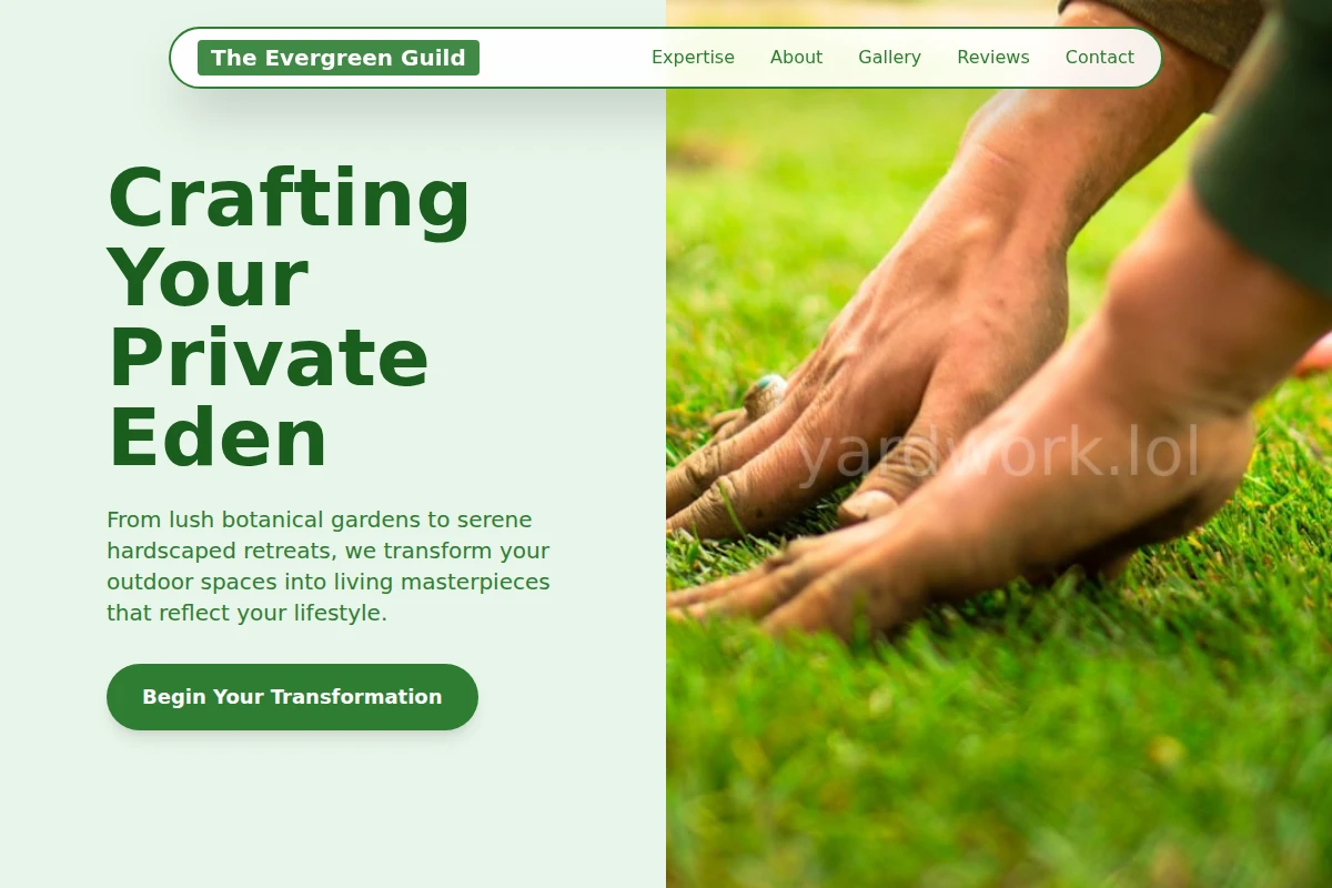 Plant Landscaping