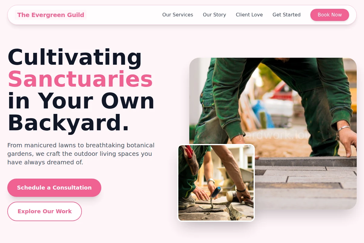 Cultivate Landscaping