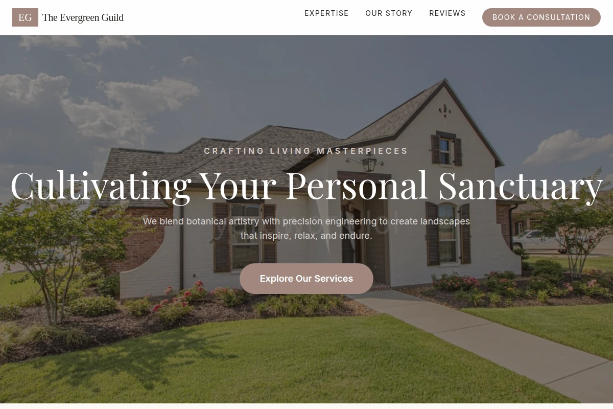 Spade Landscaping