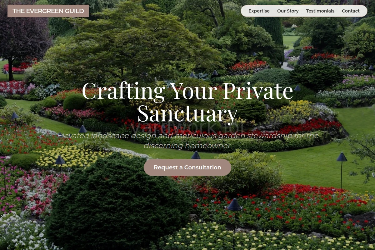 Terrain Landscaping