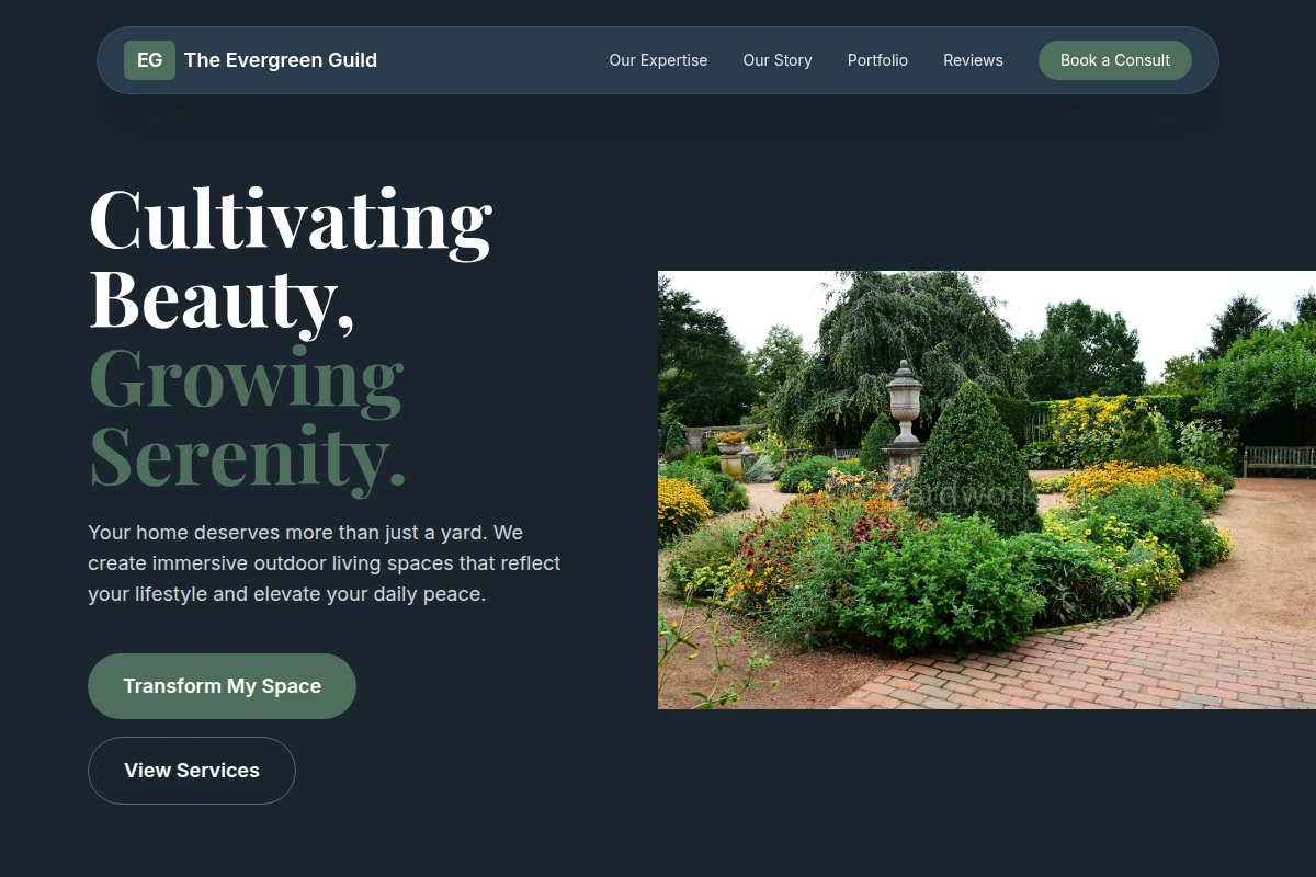 Seed Landscaping