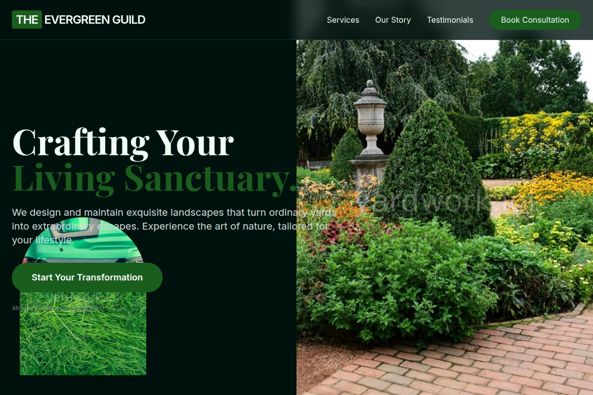 Plant Landscaping