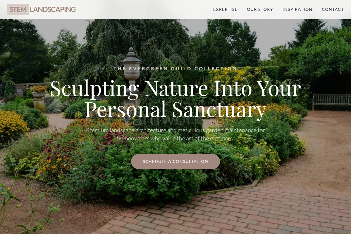 Stem Landscaping