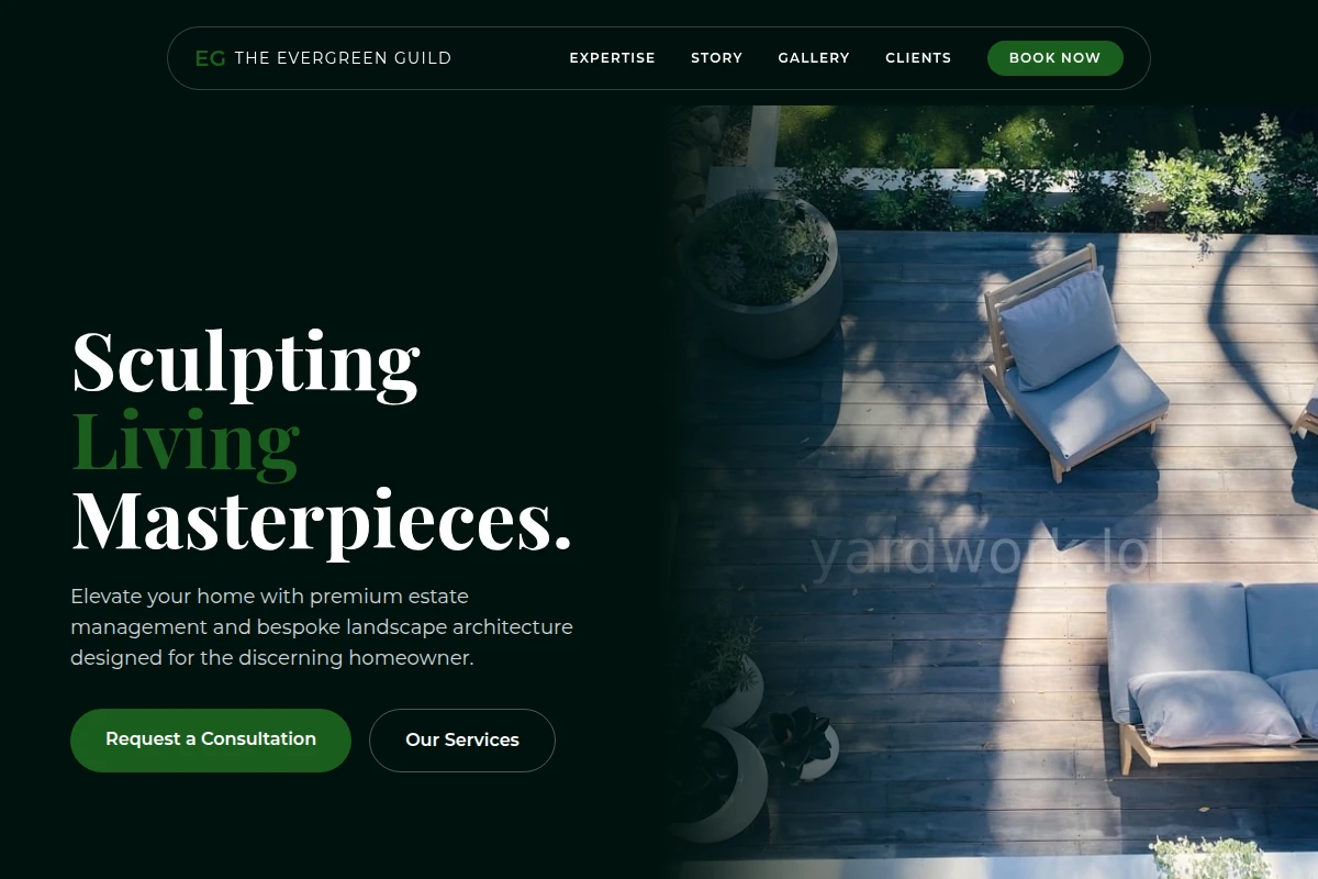 Thicket Landscaping