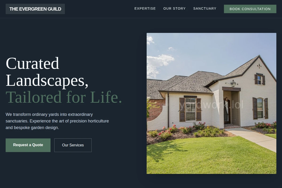 Earth Landscaping
