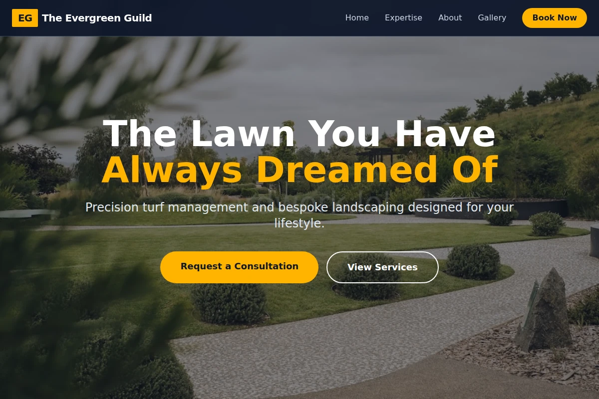 Turf Landscaping