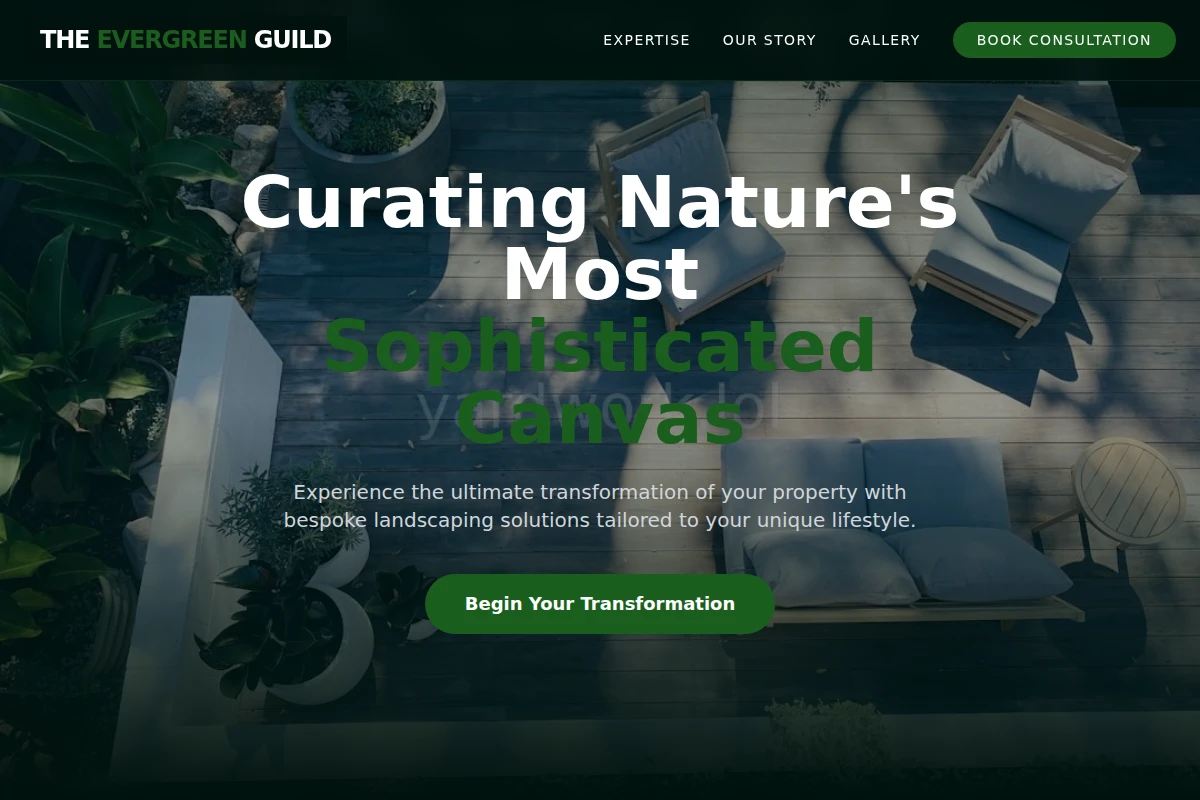 Stem Landscaping