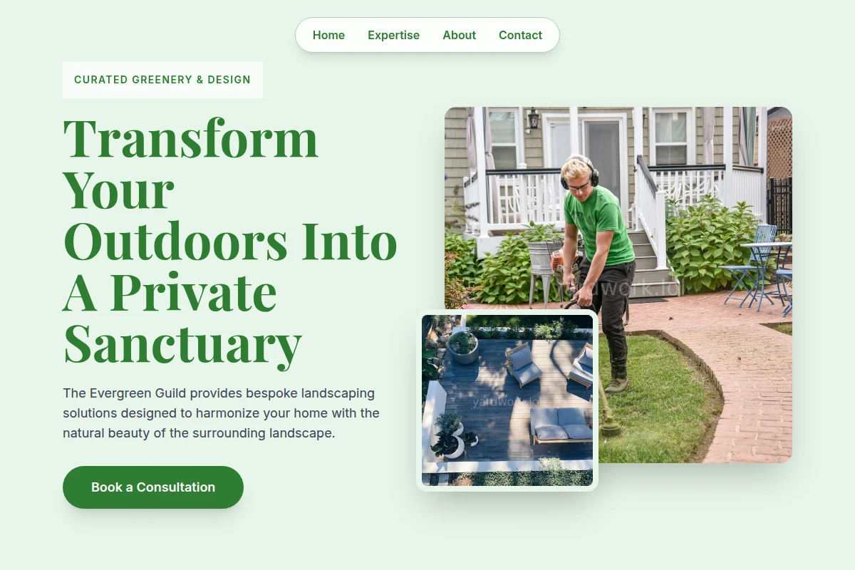 Cultivate Landscaping