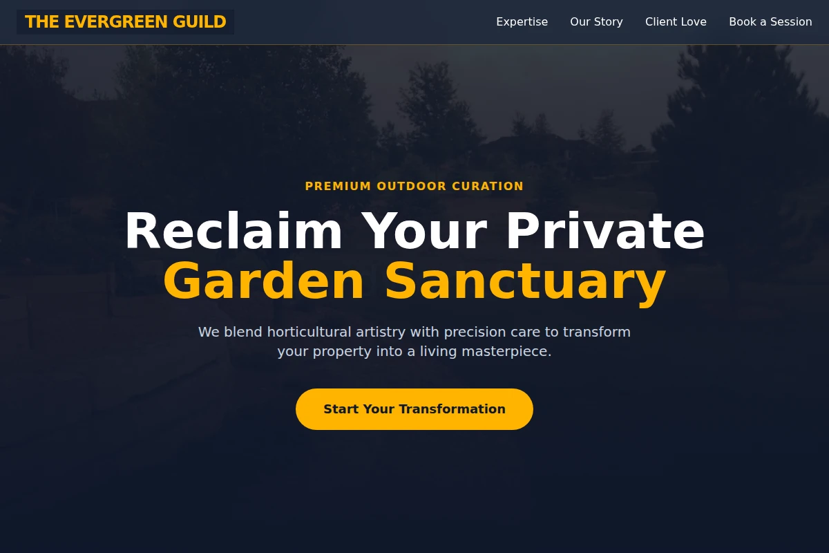 Earth Landscaping