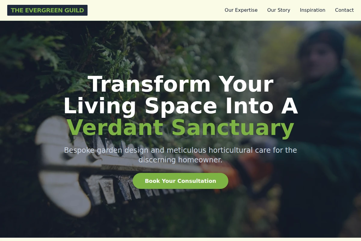 Plant Landscaping