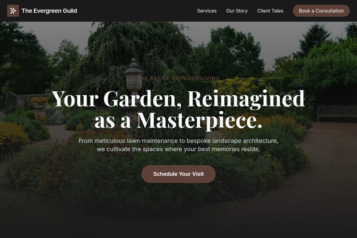 Lawn Landscaping