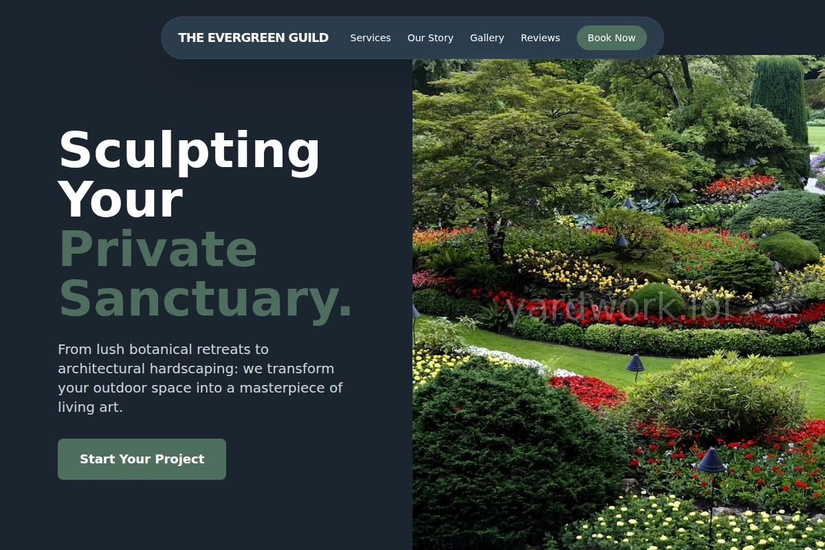 Rake Landscaping
