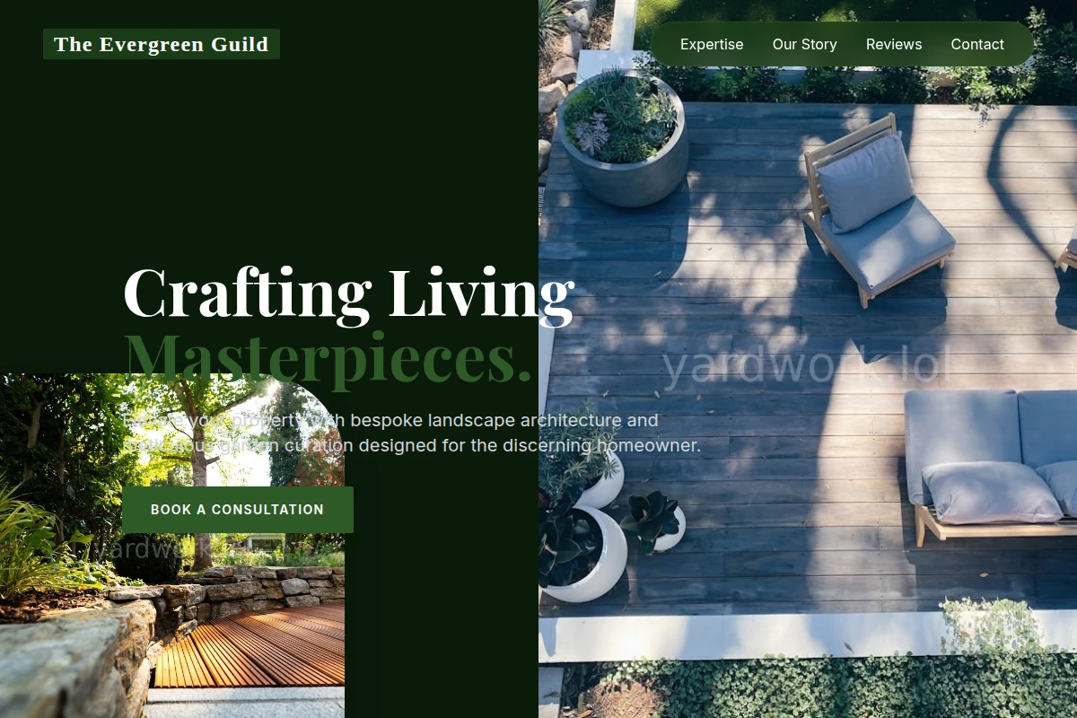 Bloom Landscaping