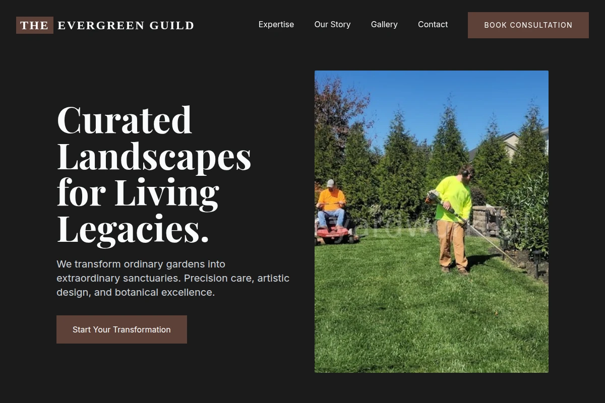 Stem Landscaping