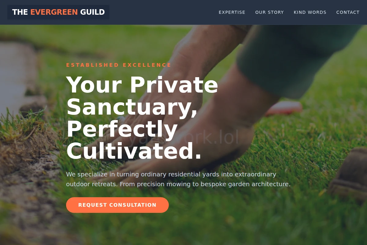 Grove Landscaping